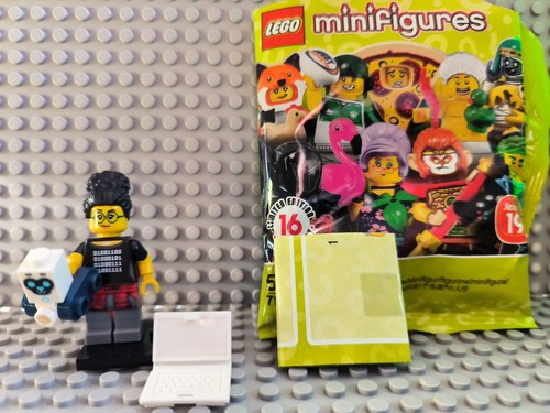 Lego mini figurine figure - figurine,