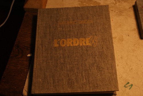 Ordre par reider ed de - par,