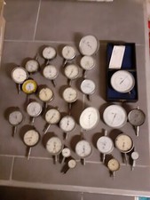 Lot Ancien Comparateur Lip