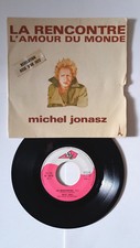 45T vinyl . MICHEL JONASZ ( La