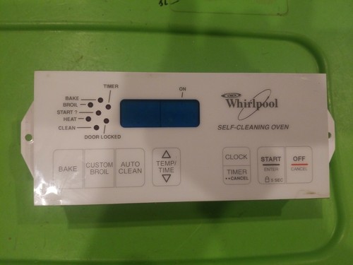 6610318 whirlpool control - ,