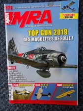 MRA Le Modèle réduit d'avion
