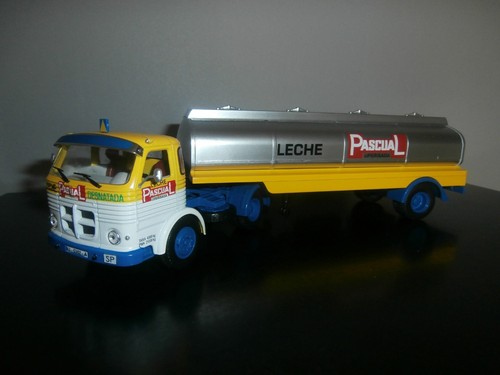43e semi remorque pegaso - 1/43e,