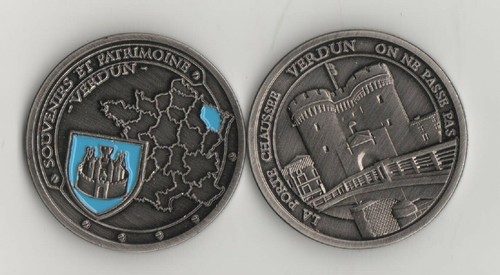 Superbe médaille souvenir - superbe,