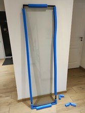 Double vitrage Isolant Argon 46,8 cm x 169,2 cm