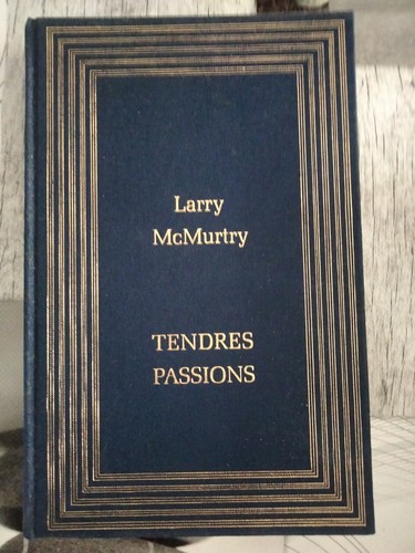 Livre tendre passion - livre,