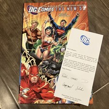 DC Comics: The New 52 Omnibus