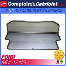 Filet anti-remous coupe-vent