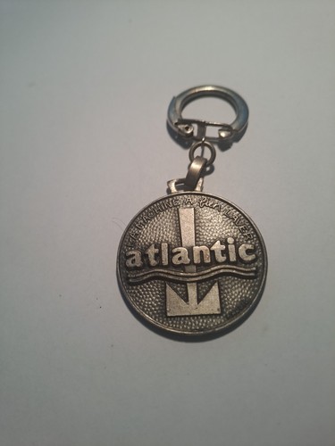 Porte cle metal atlantic - cle, la