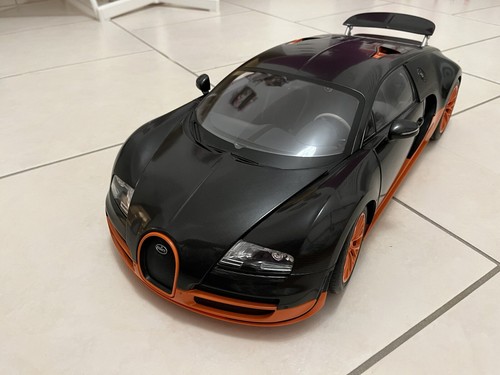 Bugatti veyron super - bugatti, 16.4
