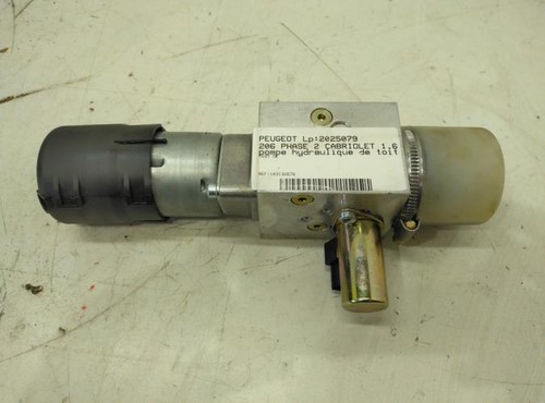 Moteur toit ouvrant peugeot - moteur,