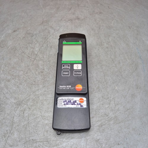 Testo 635 - testo,