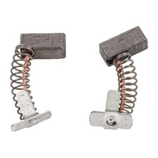 Ensemble de brosses carbone