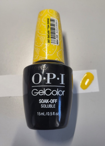 Vernis à ongles - o.p.i,