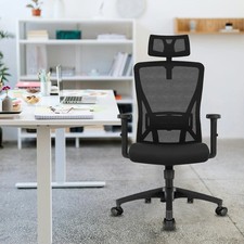 Chaise de bureau ergonomique