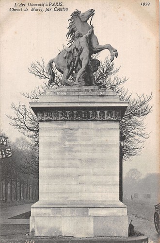Paris cheval de - 75-paris,