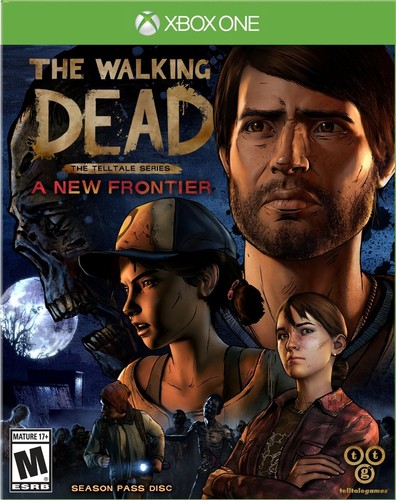The walking dead - the, telltale