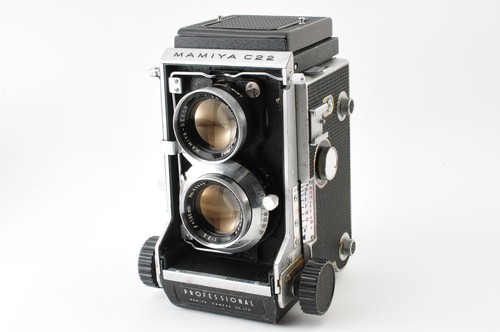 Mint mamiya c22 pro - oh!【n,