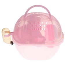 Nid pour hamster, cage de