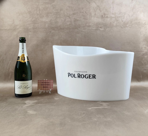 Vasque champagne pol roger - pol,