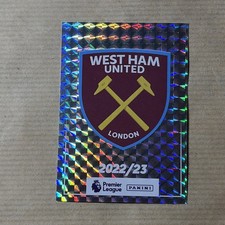 579 ÉCUSSON LOGO BADGE WEST