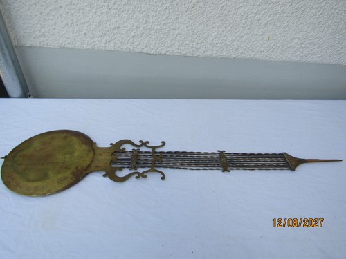 Ancien balancier pour - 9..ancien,