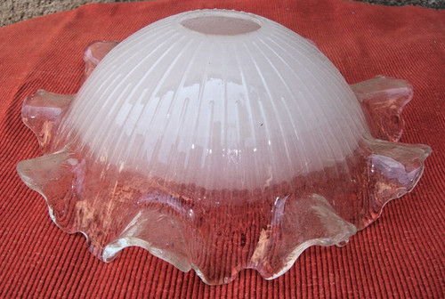 Tulipe abat jour suspension - , en