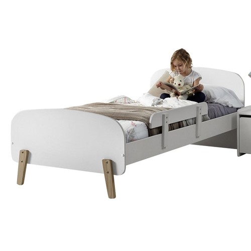 Lit enfant barrière - enfant, de