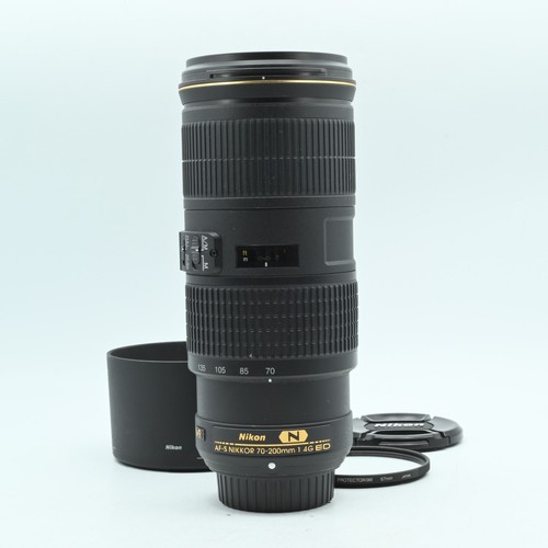 Objectif nikon nikkor - objectif,