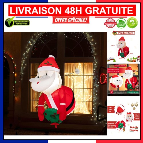 Décoration noël extérieure - décoration,