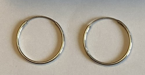 Boucles oreilles créoles - boucles,