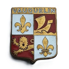 LE VAUQUELIN Escorteur Insigne