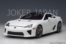 AUTOart Lexus LFA (Whitest