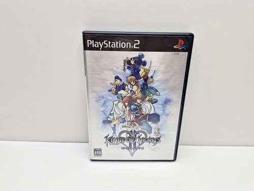 Kingdom hearts playstation 2 - 2,