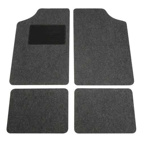 Tapis sol uni anthracite - tapis,