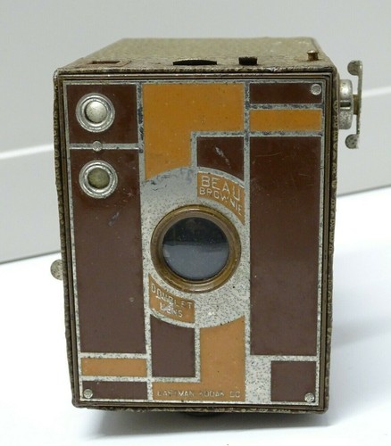 Ancien appareil photo beau - -ancien,