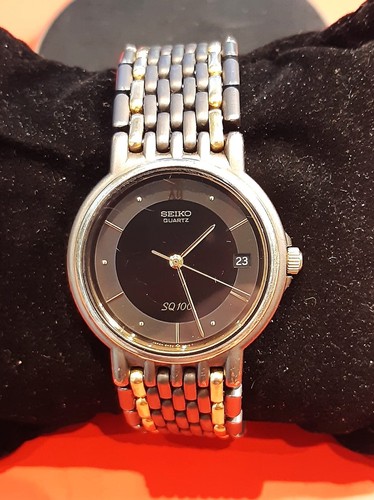 Montre seiko 5h22 6a00 - montre,