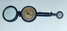 ANCIENNE BOUSSOLE MIROIR