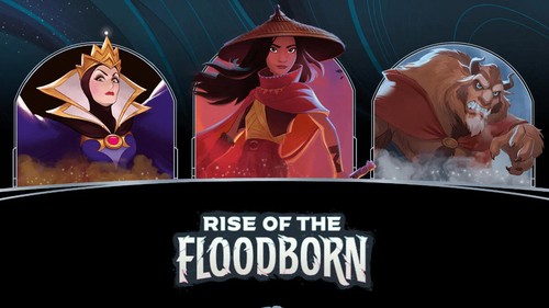Lorcana tcg rise the - lorcana,