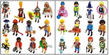 Playmobil figurine serie - playmobil,