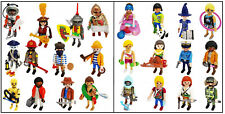 Playmobil Figurine Serie 19 - Personnage + Accessoires - Modèle au Choix