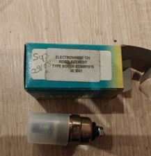 Electrovanne 12v Clavor 0330001015