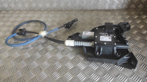 Mécanisme moteur frein - moteur, à