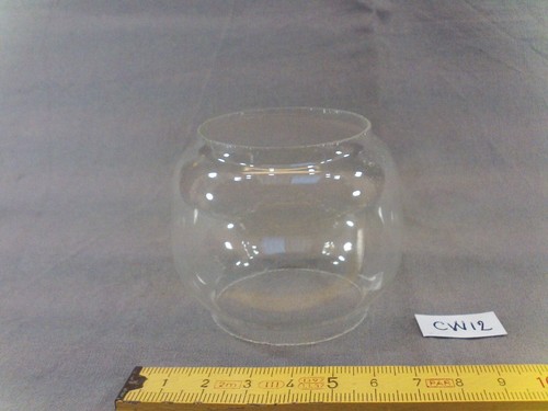 Ancien petit verre lampe - verre,
