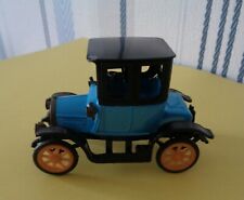 réf Karmann Karosserie Ziss modell Opel Stadt coupé  de 1908  1/43 eme réf 596