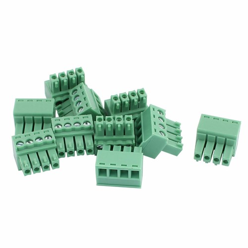 10pcs 300v kf2edgk pas 5mm - kf2edgk, 3,5mm