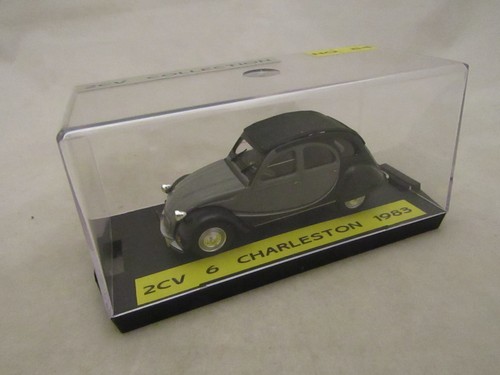 Voiture citroen 2cv 6 - citroen,
