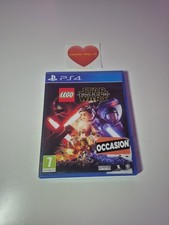 🎮 Lego Star Wars Le Reveil De La Force - Sony PlayStation 4 (Ps4) Complet