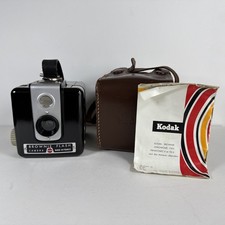 Brownie Flash, Kodak fabriqué
