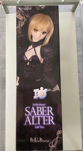 Dollfie dream fate - fate, saber